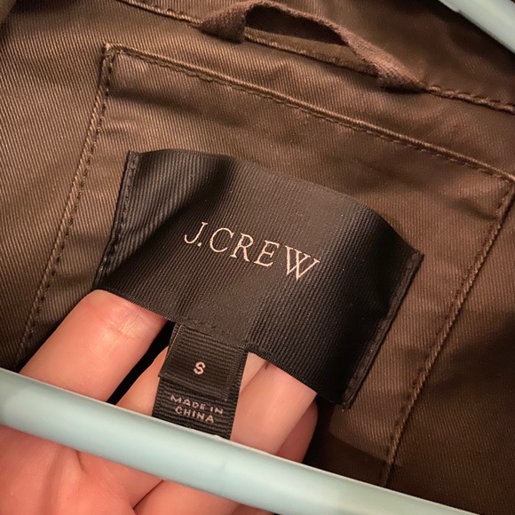 J.Crew “The downtown field jacket”, Small - Picture 6 of 9